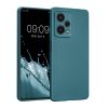 Kwmobile tok Xiaomi Redmi Note 12 Pro 5G telefonhoz, kék, szilikon, KWM000018CO006C