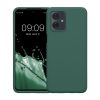 Kwmobile tok Motorola Moto G54, zöld, szilikon, KWM000022NF002C