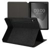 Kwmobile tok Samsung Galaxy Tab S9 telefonhoz, fekete, textil, KWM000023PO001C