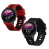 2 db Kwmobile szíj készlet Garmin Forerunner 255-höz, többszínű, szilikon, KWM000024TY001C