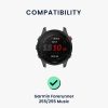 2 db Kwmobile szíj készlet Garmin Forerunner 255-höz, többszínű, szilikon, KWM000024TY001C