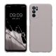 Kwmobile tok OPPO A16/A16s/A54s, lila, szilikon, KWM0000157V018C