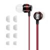 db Kwmobile cserehegy készlet Sennheiser CX 300S/CX 6.00BT/Momentum In-Ear, átlátszó, szilikon, KWM000018NX003C