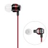 db Kwmobile cserehegy készlet Sennheiser CX 300S/CX 6.00BT/Momentum In-Ear, átlátszó, szilikon, KWM000018NX003C