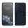 Kwmobile tok Samsung Galaxy A54 5G telefonhoz, sötétkék, szilikon, KWM0000191C003C