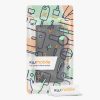 Kwmobile tok Google Pixel 7a telefonhoz, fekete, textil, KWM000020HX002C