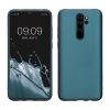 Kwmobile tok Xiaomi Redmi Note 8 Pro telefonhoz, kék, szilikon, KWM000010MU010C