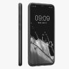 Kwmobile tok Xiaomi Redmi Note 8 Pro telefonhoz, szürke, szilikon, KWM000010MU011C