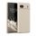 Kwmobile tok Google Pixel 6a telefonhoz, krémszínű, szilikon, KWM000015FZ049C