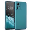 Kwmobile tok Xiaomi Redmi Note 12S, kék, szilikon, KWM000018CN004C