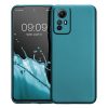 Kwmobile tok Xiaomi Redmi Note 12S, kék, szilikon, KWM000018CN004C