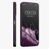 Kwmobile tok Honor X6a-hoz, fekete, szilikon, KWM000020IA001C