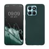 Kwmobile tok Honor X6a-hoz, sötétzöld, szilikon, KWM000020IA003C