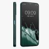 Kwmobile tok Honor X6a-hoz, sötétzöld, szilikon, KWM000020IA003C