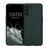 Kwmobile tok OPPO A74 5G/A54 5G, sötétzöld, szilikon, KWM000020ID003C