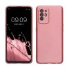 Kwmobile tok OPPO A94 5G, rózsaszín, szilikon, KWM000020IE001C