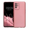 Kwmobile tok OPPO A94 5G, rózsaszín, szilikon, KWM000020IE001C