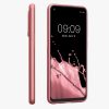 Kwmobile tok OPPO A94 5G, rózsaszín, szilikon, KWM000020IE001C