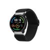 Kwmobile szíj Xiaomi Mi Watch Color Sport/S1 Active, fekete, nylon, KWM000024YA001C