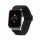 Kwmobile szíj TicWatch GTH/E3/C2, fekete, nylon, KWM000024YC001C