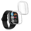 2 db Kwmobile tok készlet Xiaomi Redmi Watch 3 Active, átlátszó, szilikon, KWM000024YF001C