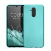 Kwmobile tok Huawei Mate 20 Lite telefonhoz, világoszöld, szilikon, KWM0000099W007C