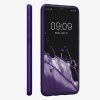 Kwmobile tok Xiaomi Redmi Note 8 Pro telefonhoz, lila, szilikon, KWM000010MU013C