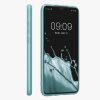 Kwmobile tok Xiaomi Redmi Note 8 Pro telefonhoz, világoszöld, szilikon, KWM000010MU014C