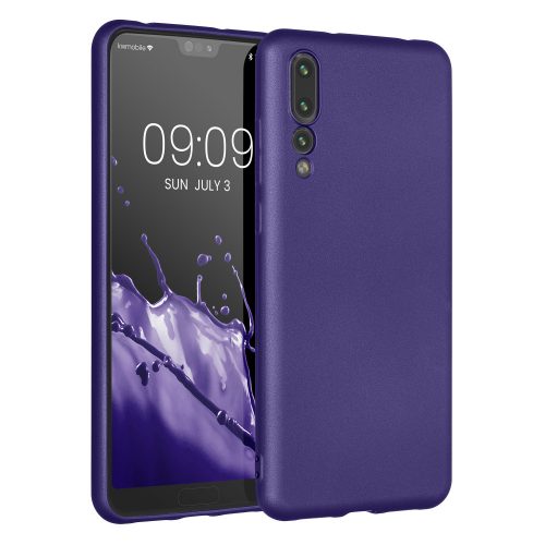 Kwmobile tok Huawei P20 Pro-hoz, lila, szilikon, KWM0000193G006C