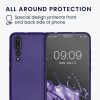 Kwmobile tok Huawei P20 Pro-hoz, lila, szilikon, KWM0000193G006C