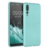 Kwmobile tok Huawei P20 Pro-hoz, világoszöld, szilikon, KWM0000193G007C