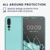 Kwmobile tok Huawei P20 Pro-hoz, világoszöld, szilikon, KWM0000193G007C