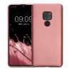 Kwmobile tok Huawei Mate 20 telefonhoz, rózsaszín, szilikon, KWM0000193H004C