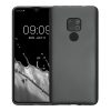 Kwmobile tok Huawei Mate 20-hoz, szürke, szilikon, KWM0000193H005C