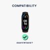 2 db Kwmobile szíj készlet Xiaomi Mi Band 7, többszínű, szilikon, KWM000024YW002C