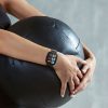 2 db Kwmobile tok biztonsági üveggel Xiaomi Redmi Watch 3 Active / Redmi Watch 3 Lite készülékhez, átlátszó, műanyag, KWM000024ZD001C