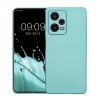 Kwmobile tok Xiaomi Redmi Note 12 Pro 5G telefonhoz, világoszöld, szilikon, KWM000018CO007C