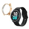 2 db Kwmobile tok készlet Samsung Galaxy Watch 5 készülékhez, fekete/arany, műanyag, KWM000024ZL001C