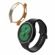 2 db Kwmobile tok készlet Samsung Galaxy Watch 5 készülékhez, fekete/arany, műanyag, KWM000024ZM001C