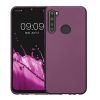 Kwmobile tok Xiaomi Redmi Note 8T, lila, szilikon, KWM000010VF005C