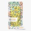 Kwmobile tok Google Pixel 4a telefonhoz, sárga, szilikon, KWM000011HX063C