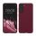 Kwmobile tok Samsung Galaxy S21, Burgundy, Szilikon, KWM000012BS033C