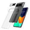 Kwmobile tok Google Pixel 8 telefonhoz, átlátszó, szilikon, KWM000020II001C