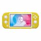 Kwmobile konzoltok Nintendo Switch Lite-hoz, sárga, szilikon, KWM000023QA001C