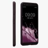 Kwmobile tok Google Pixel 3 telefonhoz, bordó, szilikon, KWM000009AN006C