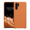 Kwmobile tok Huawei P30 Pro-hoz, narancs, szilikon, KWM000009MK030C