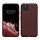 Kwmobile tok Google Pixel 5 telefonhoz, sötétvörös, szilikon, KWM0000120Q011C