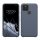 Kwmobile tok Google Pixel 5 telefonhoz, sötétkék, szilikon, KWM0000122K032C