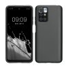 Kwmobile tok Xiaomi Redmi 10 (2022)/Redmi 10 (2021), szürke, szilikon, KWM000013XM009C