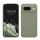 Kwmobile tok Google Pixel 8 telefonhoz, zöld, szilikon, KWM0000208F017C